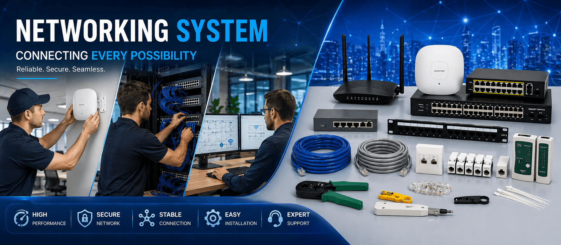 Networking System
