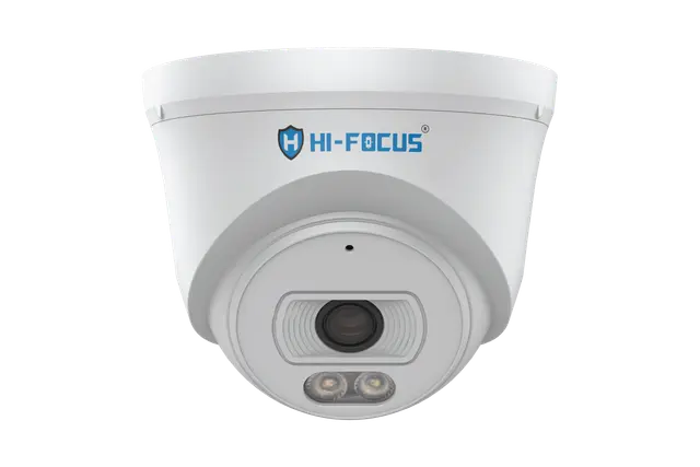 HIFOCUS 4MP Dome IP Camera