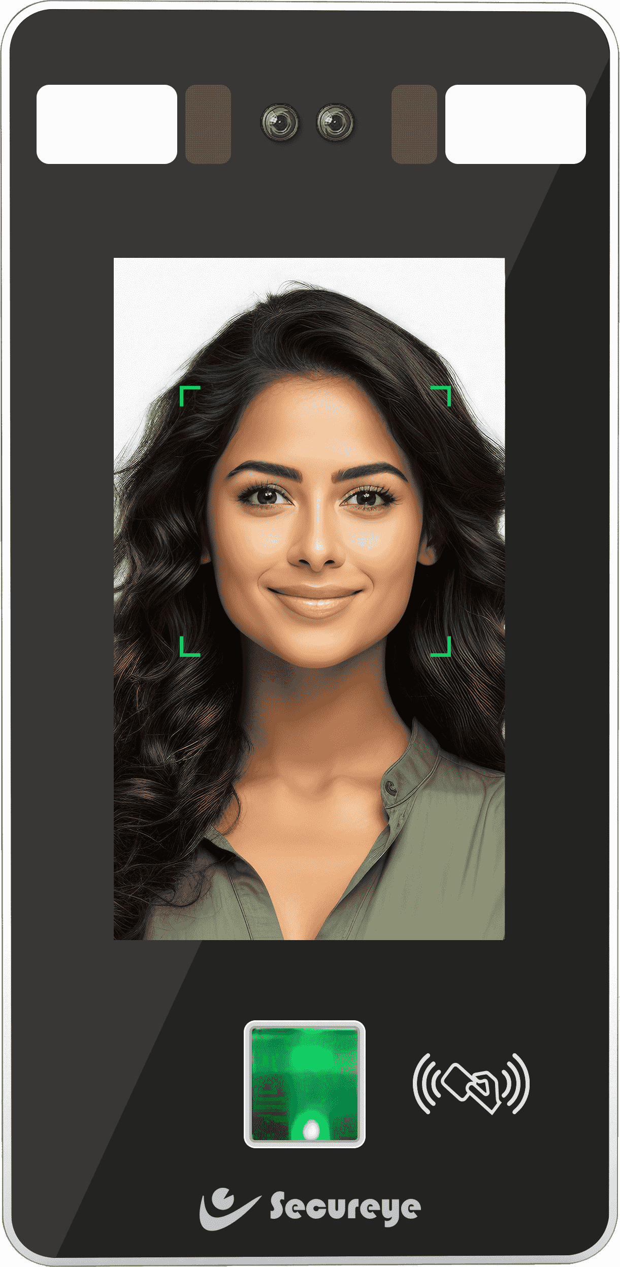 secureye dual face & fingerprint biometrics