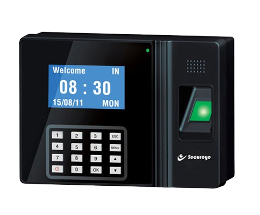Biometric Fingerprint Scanner