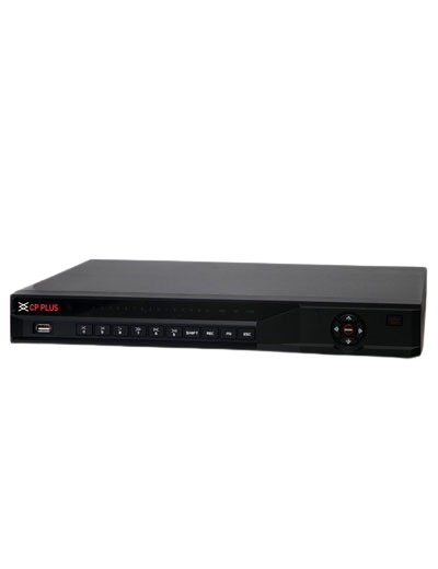 CPPLUS 16-Channel 4K NVR
