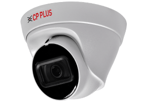 CPPLUS IP Dome Camera