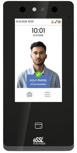 eSSL Face Pluto New Biometric