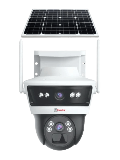 trueview 4G Mini PT Solar Camera