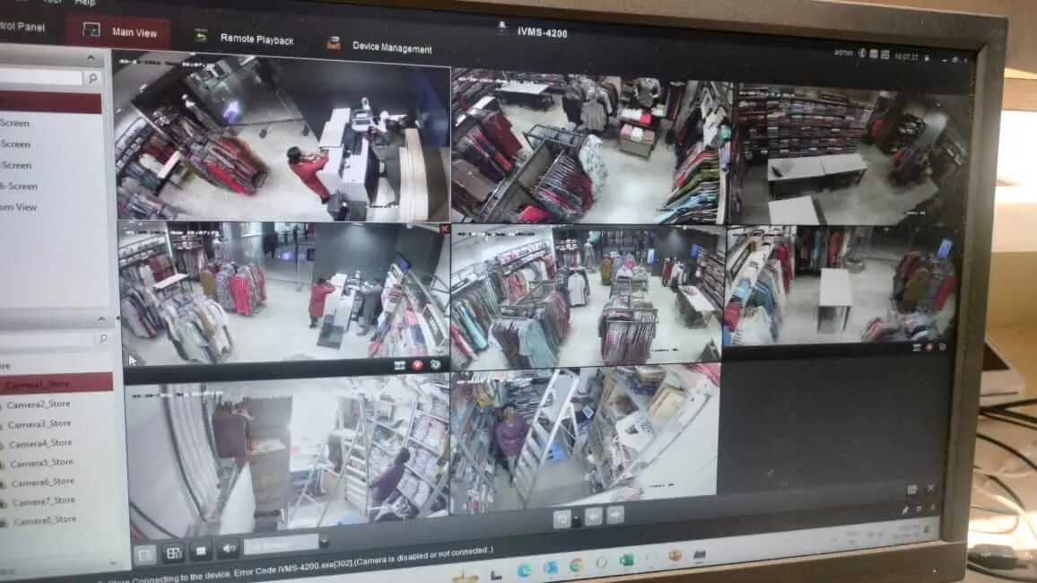 Video Surveillance