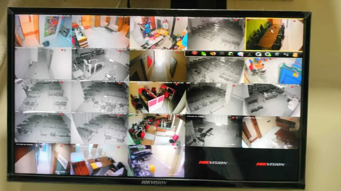 Video Surveillance