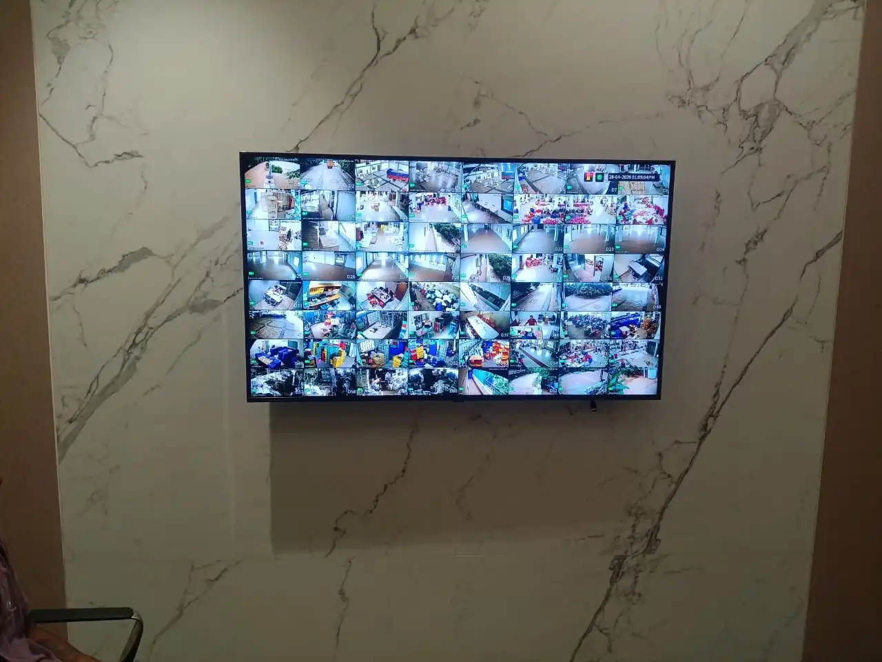 Video Surveillance