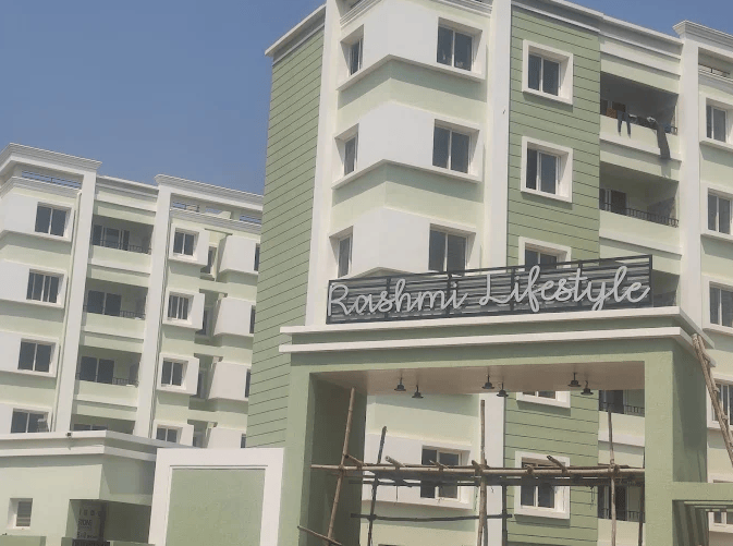 Rashmi Life Style Appartment